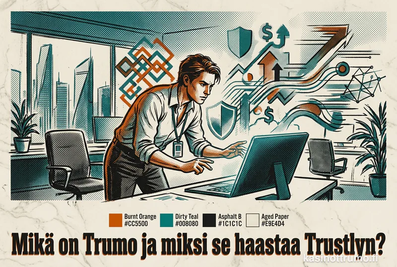 Mikä on Trumo ja miksi se haastaa Trustlyn?